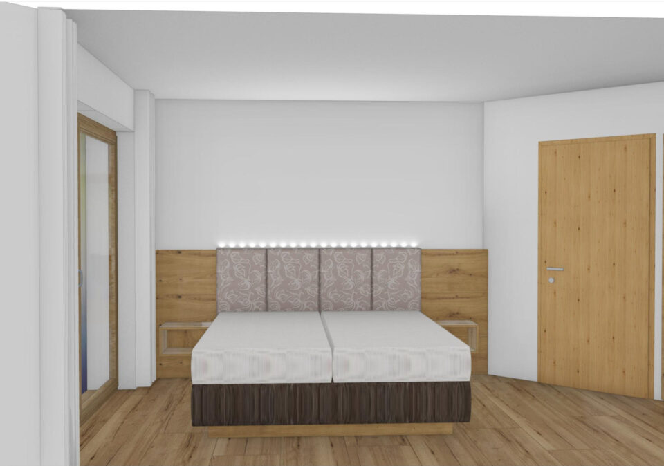 Neueröffneter Bauernhof in Hafling kombiniert traditionelle Hofarchitektur mit modernem Wohndesign